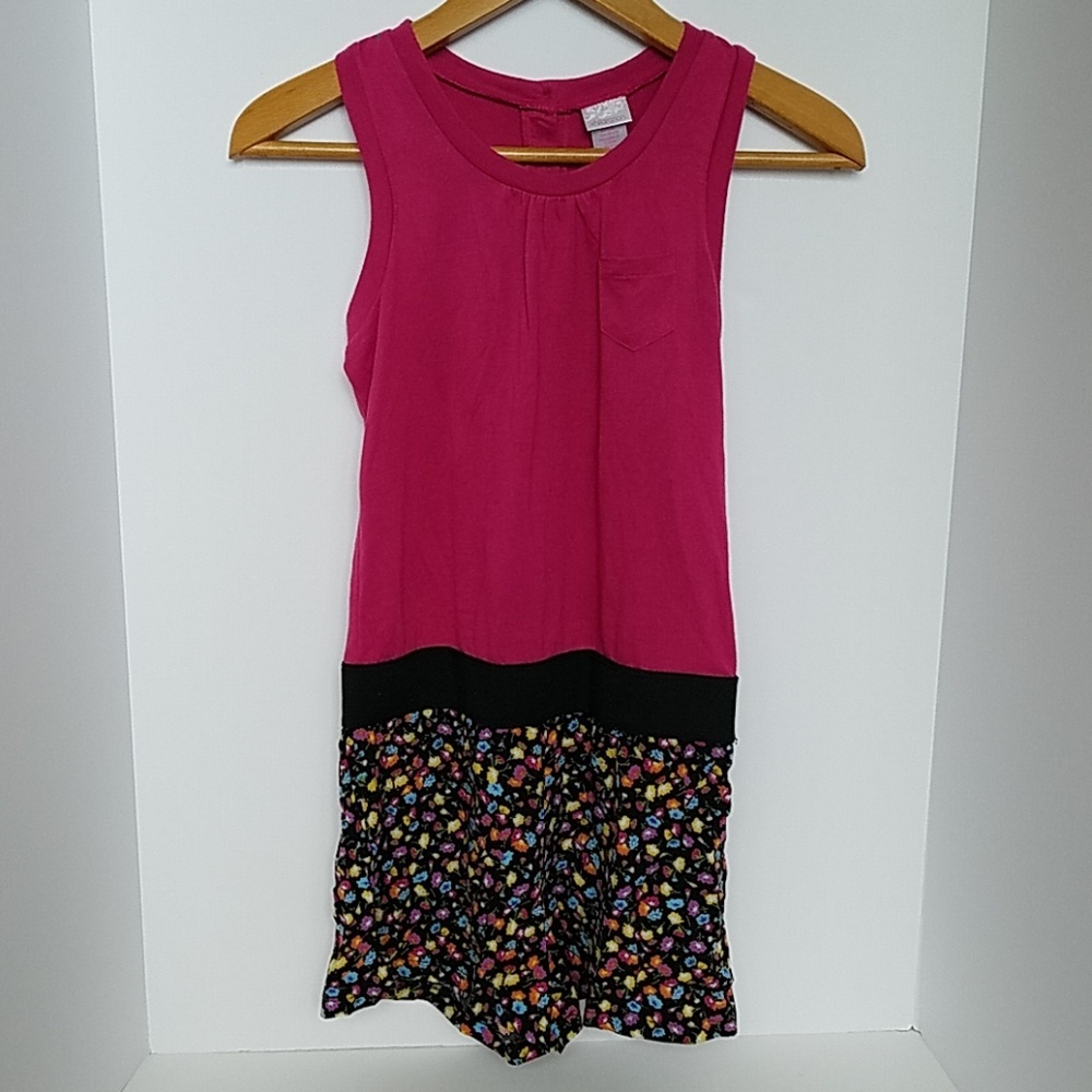 Xhilaration Girls Romper Size Large